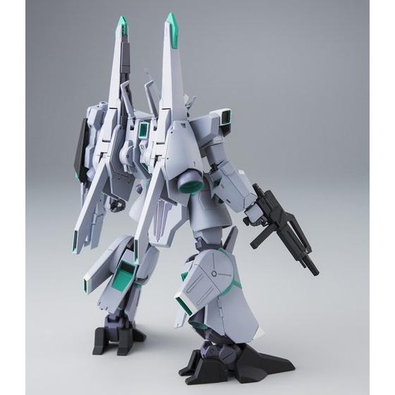 HG ARX-014 Gael Chan's Silver Bullet 1/144