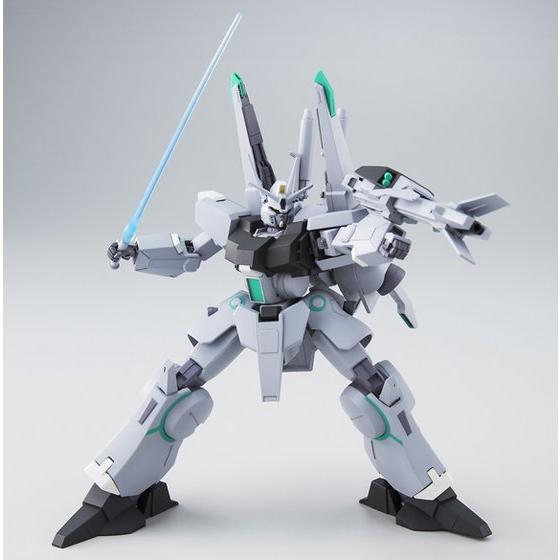 HG ARX-014 Gael Chan's Silver Bullet 1/144