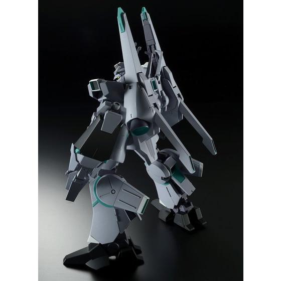 HG ARX-014 Gael Chan's Silver Bullet 1/144