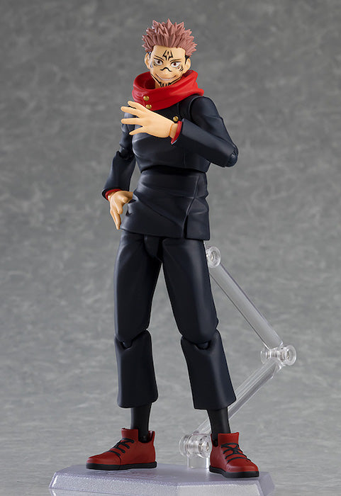 Figma - 550 Yuji Itadori -Jujutsu Kaisen