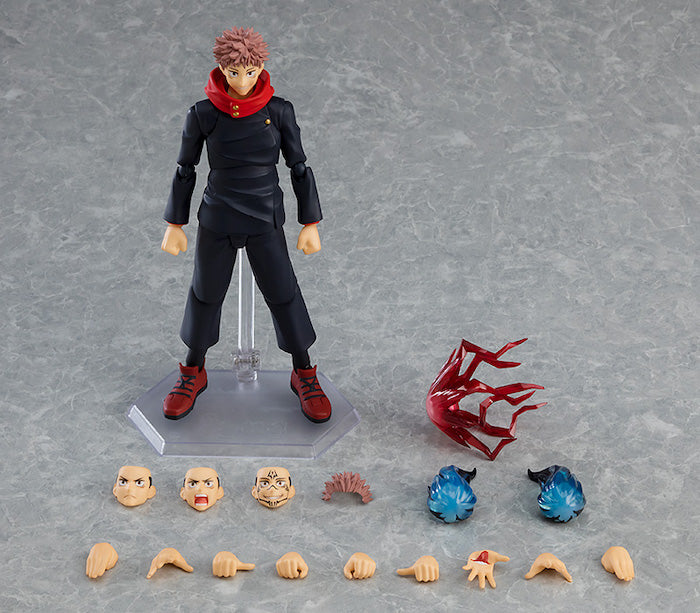 Figma - 550 Yuji Itadori -Jujutsu Kaisen