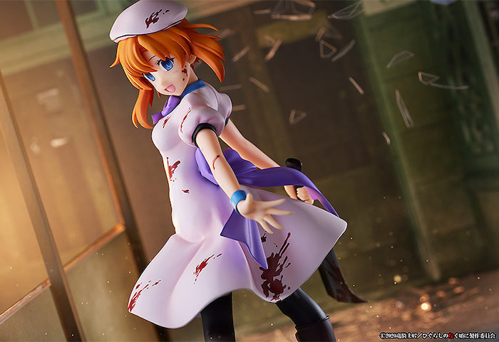 Higurashi: When They Cry - GOU Series Rena Ryugu Tragedy Ver. 1/7