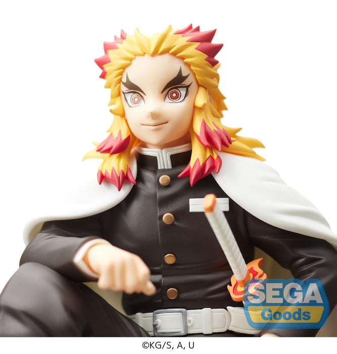 Demon Slayer Kyojuro Rengoku Hashira Meeting PM Perching Figure