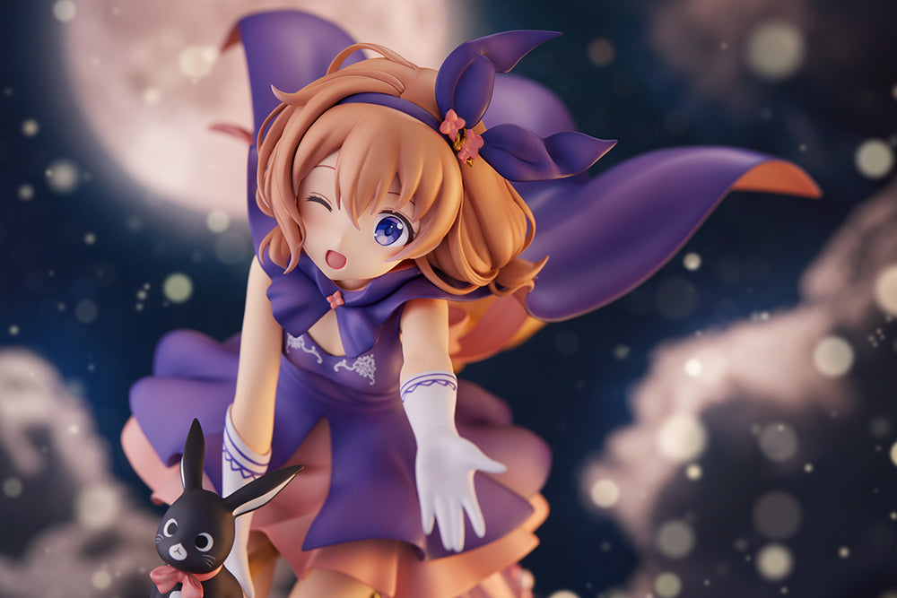 Is The Order A Rabbit?? Series Cocoa Halloween Fantasy Limited Edition 1/7