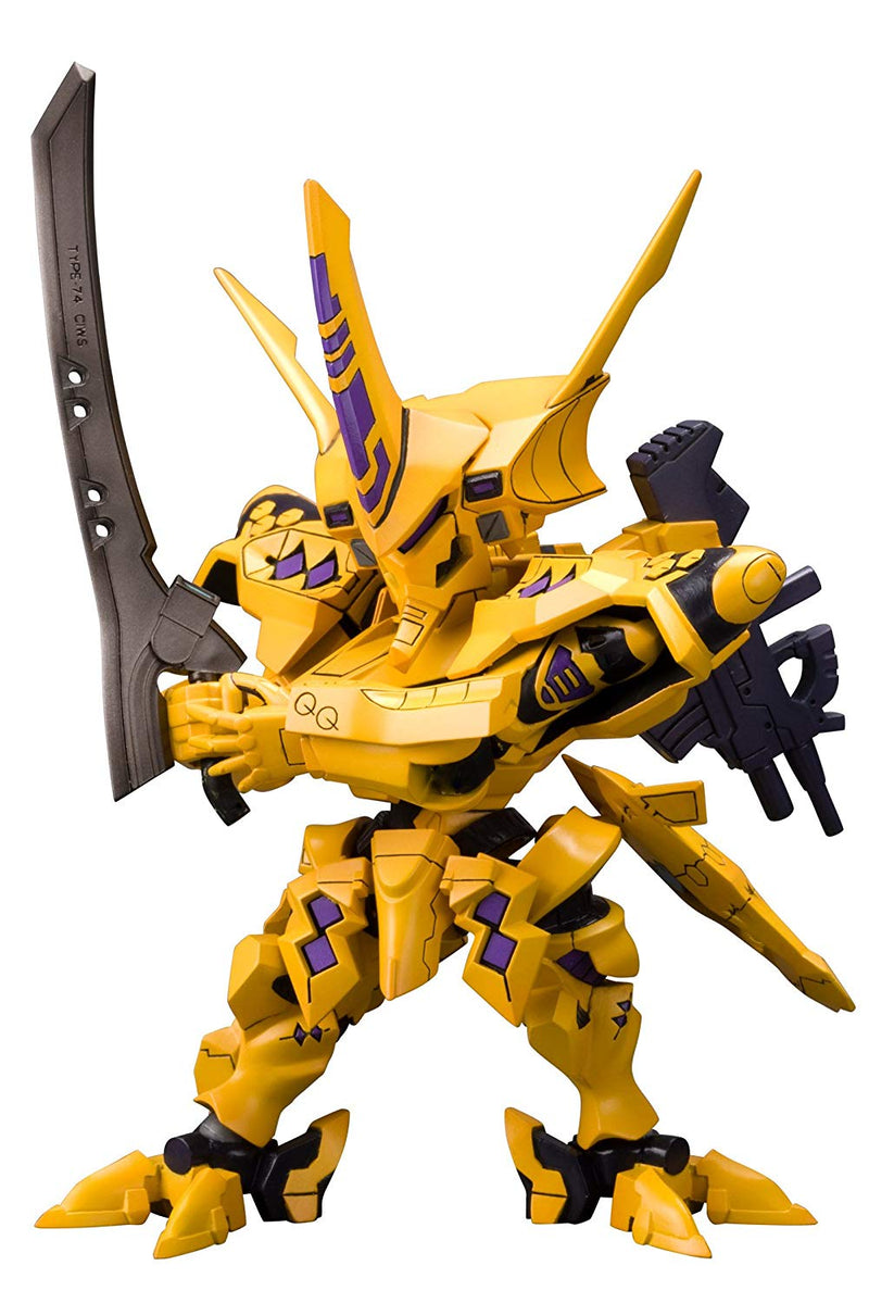 Muv Luv D-Style - Takemikazuchi Type-00F Takamura Yui Ki