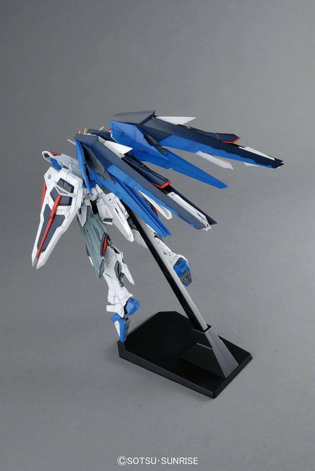 MG Freedom Gundam Ver. 2.0 1/100 — Panda Hobby