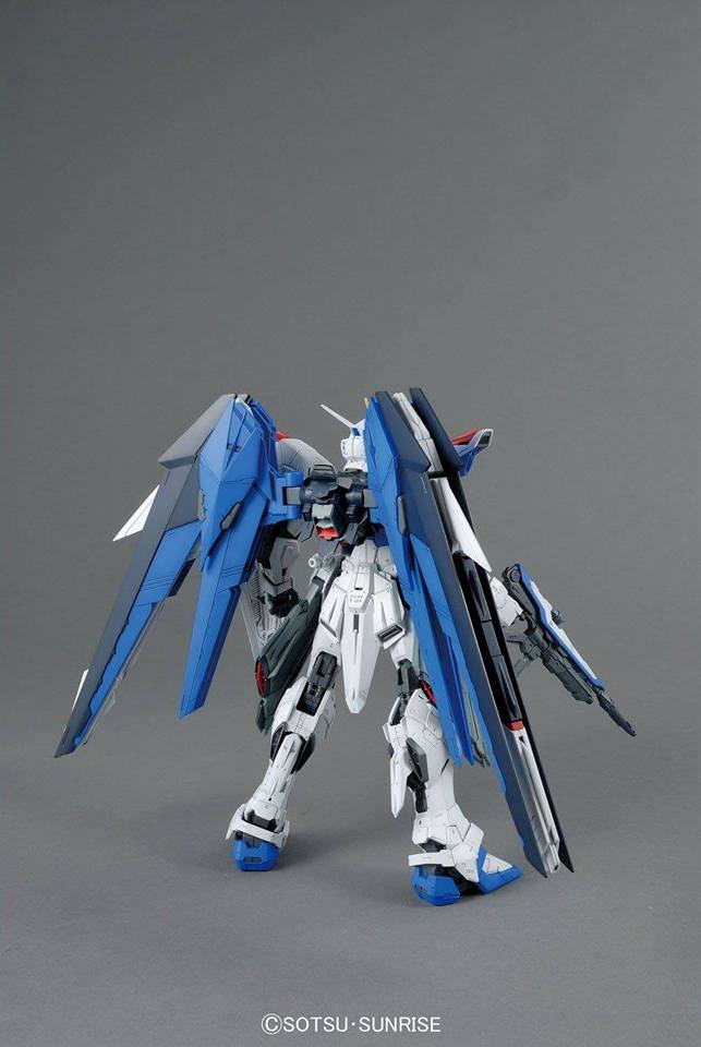 MG Freedom Gundam Ver. 2.0 1/100 — Panda Hobby
