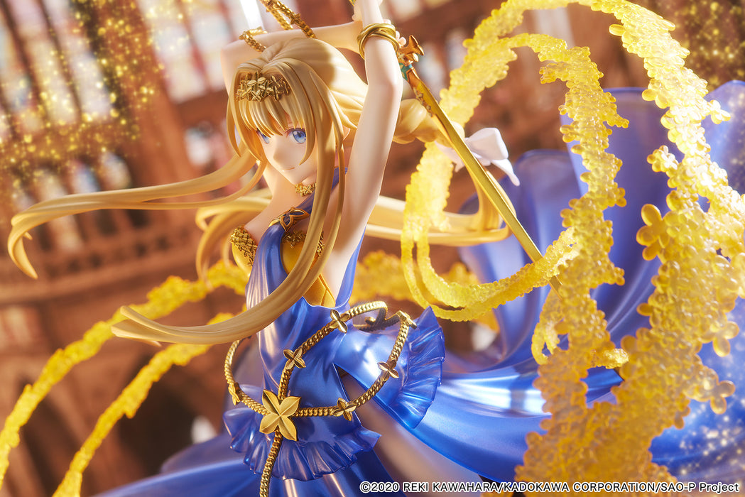 Alice Crystal Dress Ver. - Sword Art Online 1/7