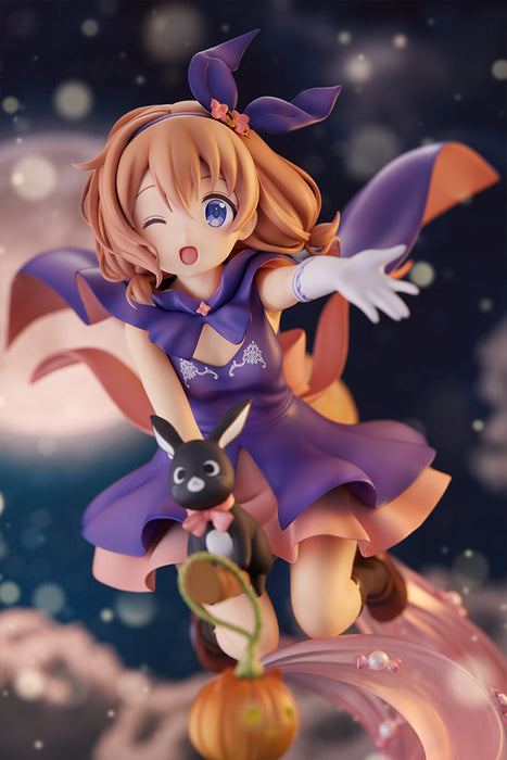 Is The Order A Rabbit?? Series Cocoa Halloween Fantasy Limited Edition 1/7