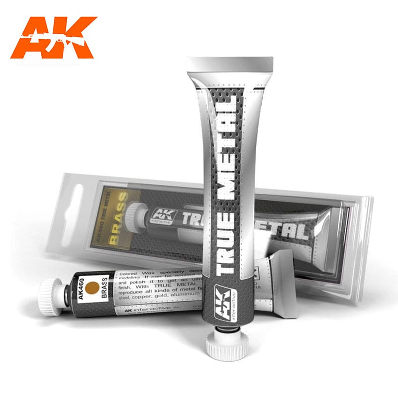 AK460 True Metal Brass