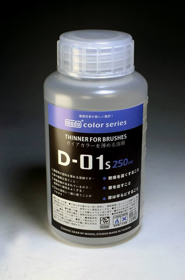 D-01S Thinner 250ml