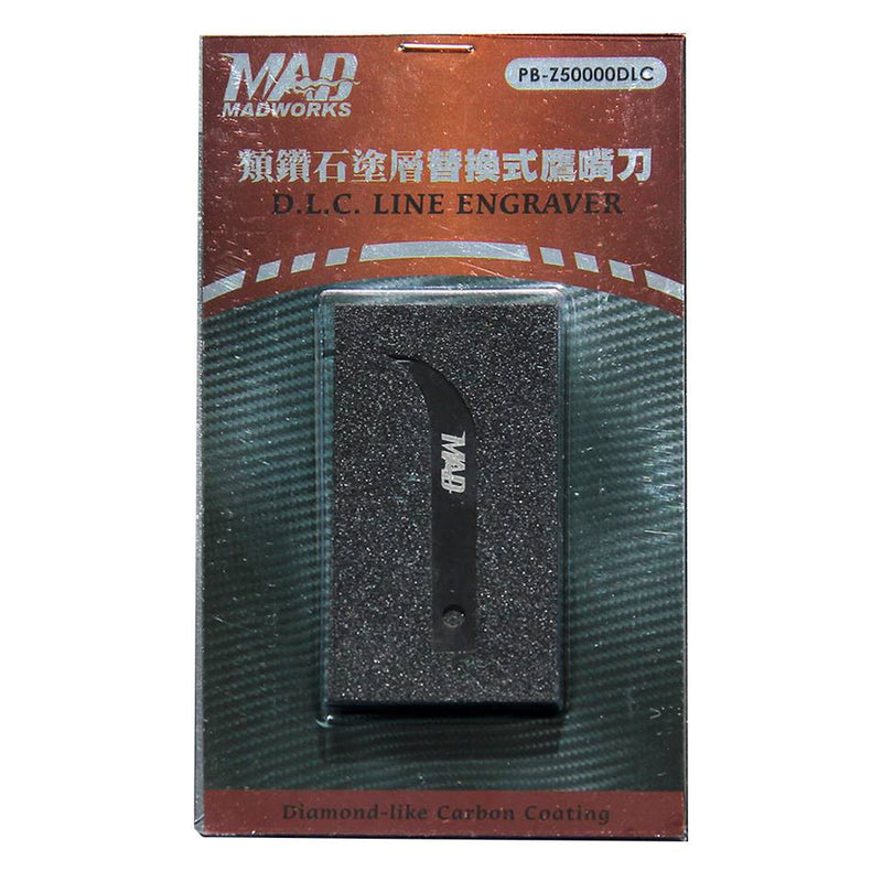 MAD - Hook DLC Chisel 5000DLC