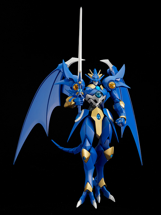 Moderoid - Ceres The Spirit Of Water - Magic Knight Rayearth (Re-Run)