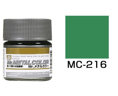 Mr Color Metal Color - MC216 Bronze