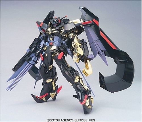 13 Gundam Astray Gold Frame Amatsu 1/100