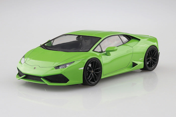 '14 Lamborghini Huracan 1/24