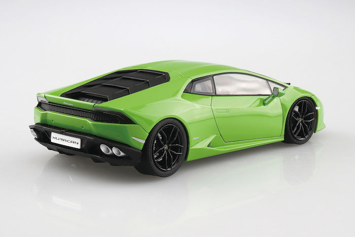 '14 Lamborghini Huracan 1/24