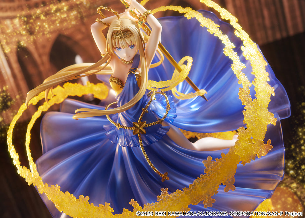 Alice Crystal Dress Ver. - Sword Art Online 1/7