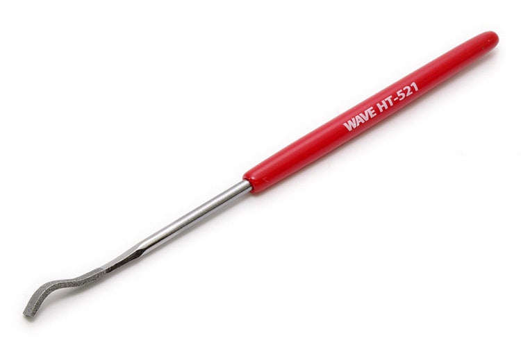 HG Special Shape Diamond File (Flat Point Bends)