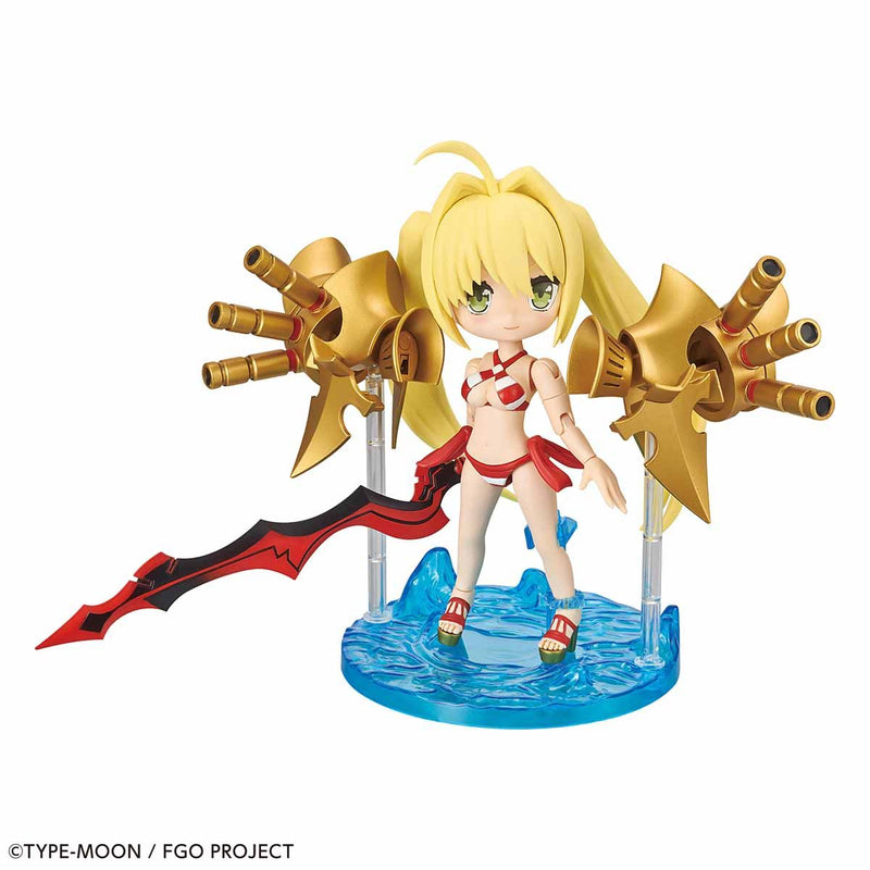 Petitrits #002 Caster Nero Claudius (Fate/Grand Order)