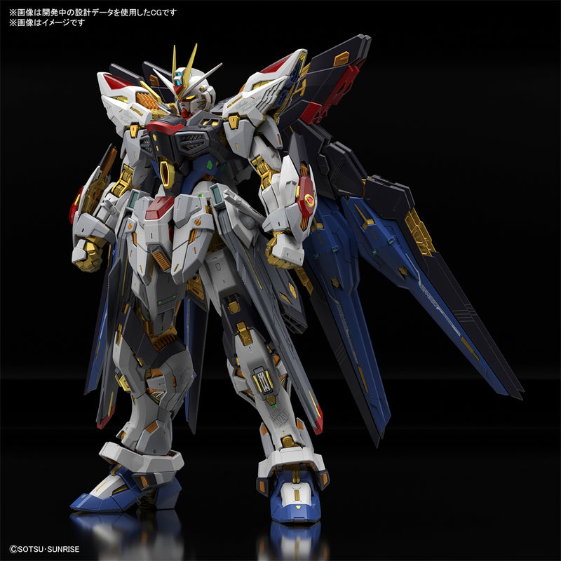 MGEX Strike Freedom 1/100