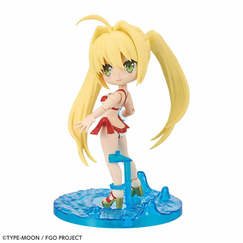 Petitrits #002 Caster Nero Claudius (Fate/Grand Order)