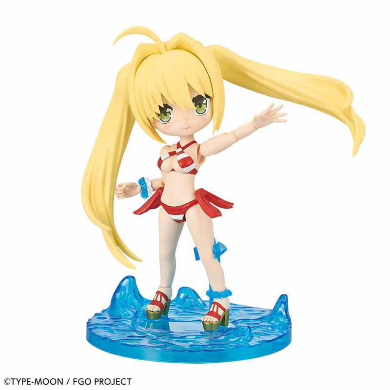 Petitrits #002 Caster Nero Claudius (Fate/Grand Order)