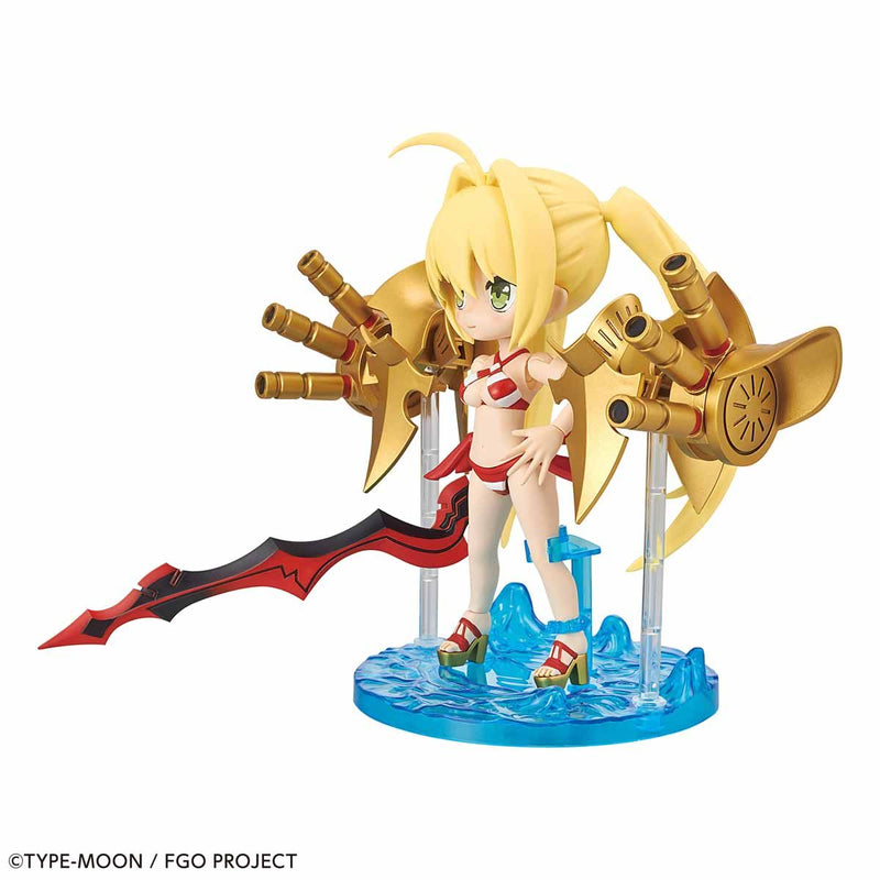 Petitrits #002 Caster Nero Claudius (Fate/Grand Order)