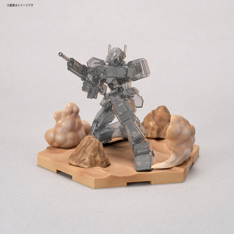 30MM CB02 Customize Scene Base (Desert Ver.) 1/144