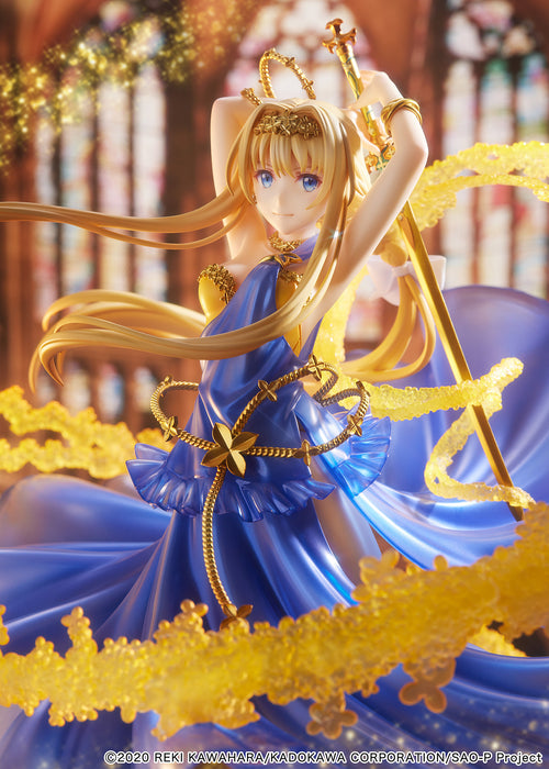 Alice Crystal Dress Ver. - Sword Art Online 1/7