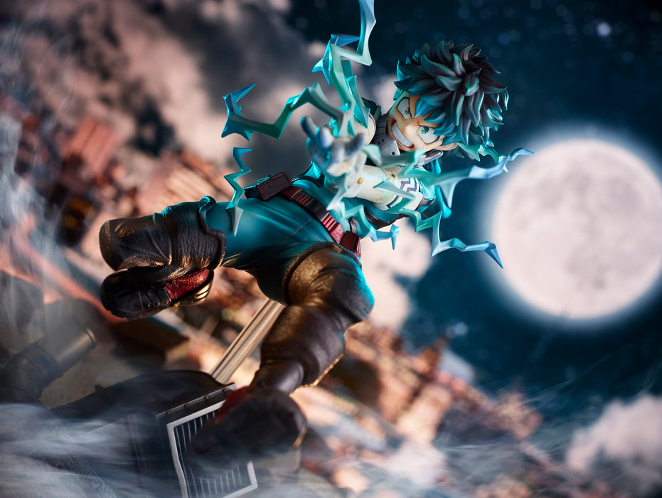 Izuku Midoriya My Hero Academia 1/8