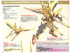 15 Akatsuki Gundam Oowashi Pack/Shiranui Pack Full Set 1/100