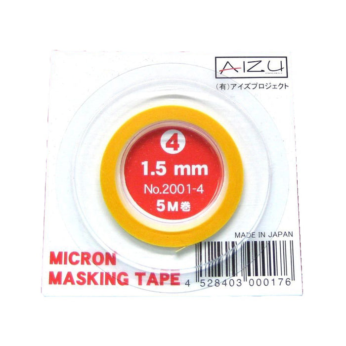 Micron Masking Tape #4 1.5mm