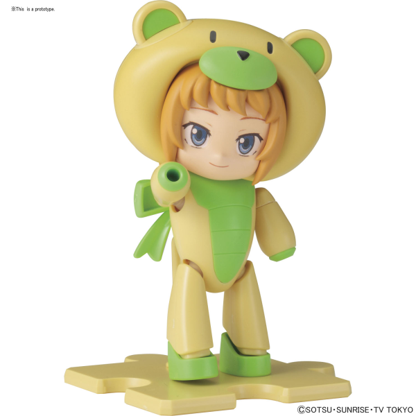 HG Petit'Gguy 017 Chara'gguy Fumina