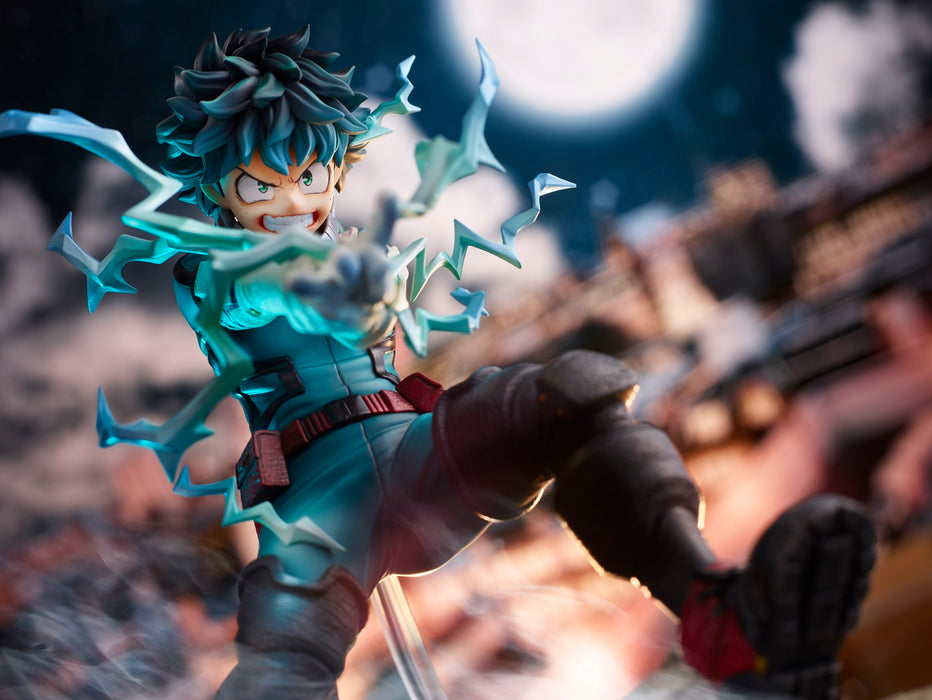 Izuku Midoriya My Hero Academia 1/8