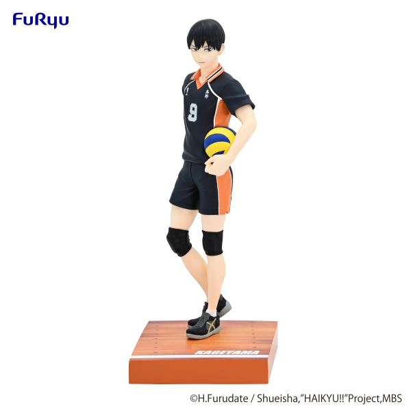 Figure - Tobio Kageyama - Haikyu!!