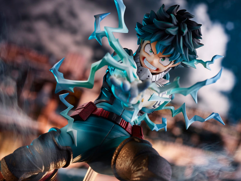 Izuku Midoriya My Hero Academia 1/8