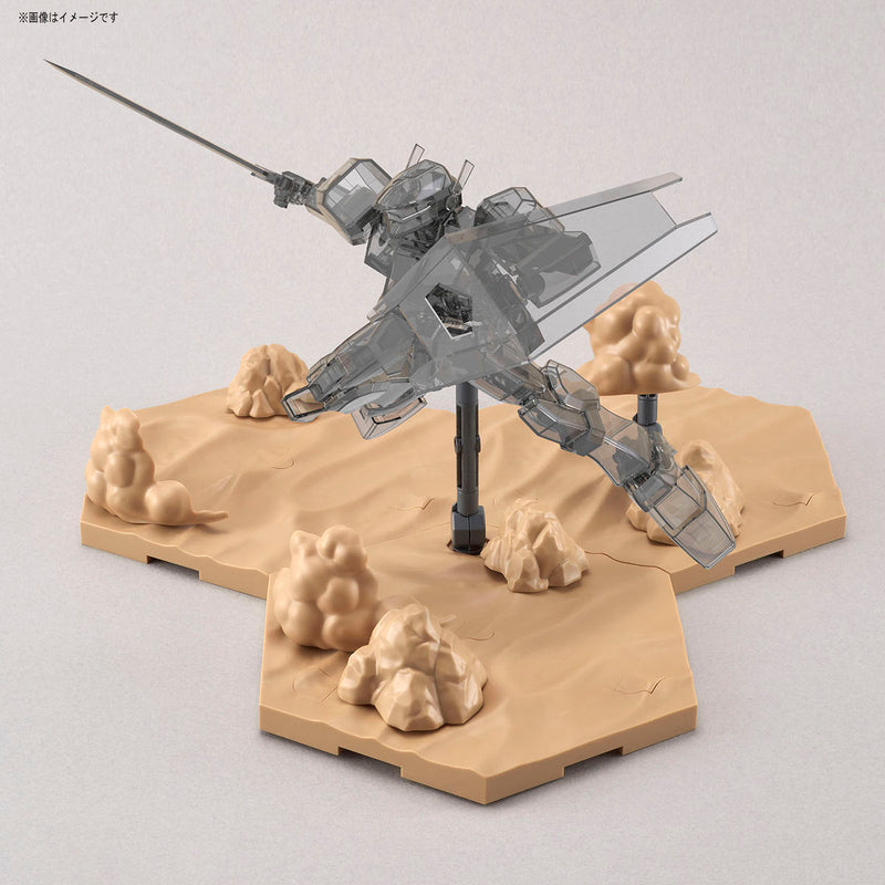 30MM CB02 Customize Scene Base (Desert Ver.) 1/144