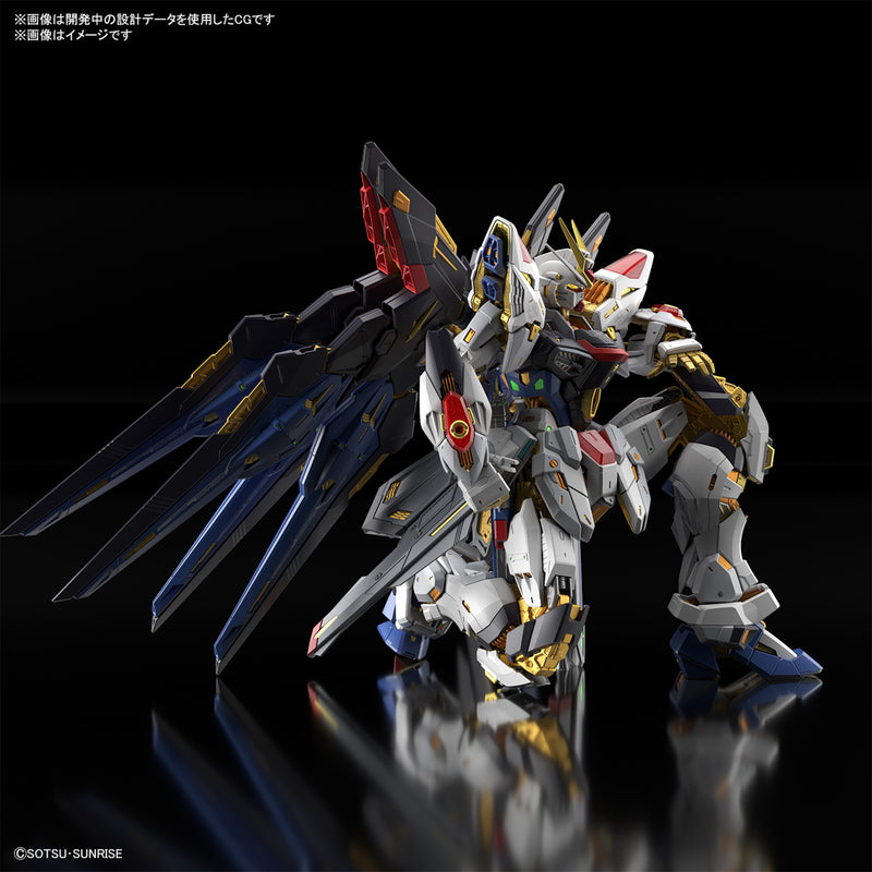 MGEX Strike Freedom 1/100