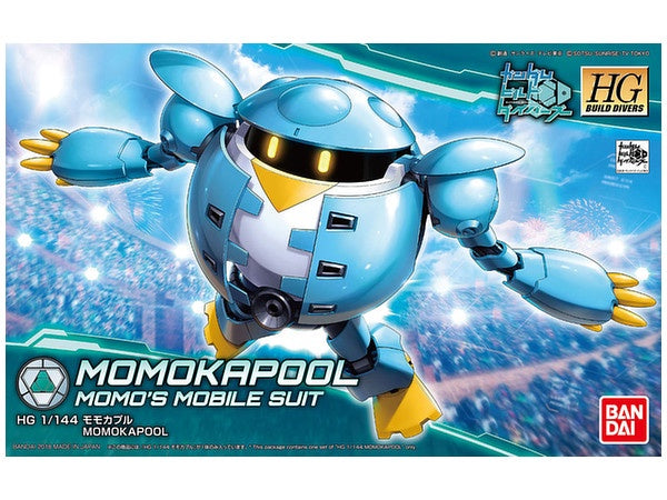 HGBD 004 Momokapool 1/144