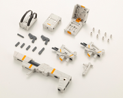 Heavy Weapon Unit 37 Combat Cell - M.S.G