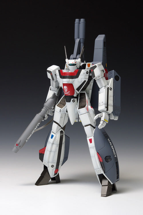 VF-1S Strike Valkyrie Battroid (Hikaru Ichijo) 1/100