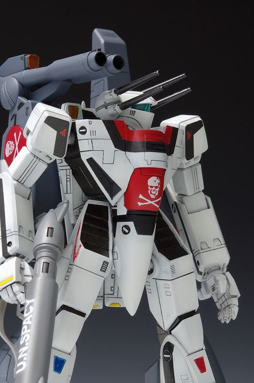 VF-1S Strike Valkyrie Battroid (Hikaru Ichijo) 1/100