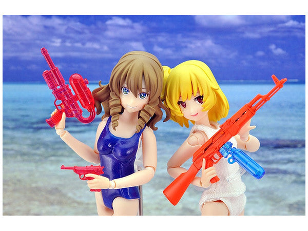 Little Armory LA040 Water Gun B 1/12