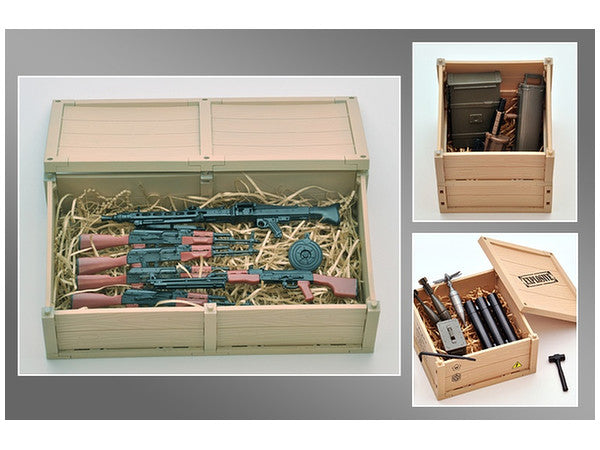 Little Armory LD014 Military Hard Case B 1/12