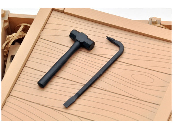 Little Armory LD014 Military Hard Case B 1/12