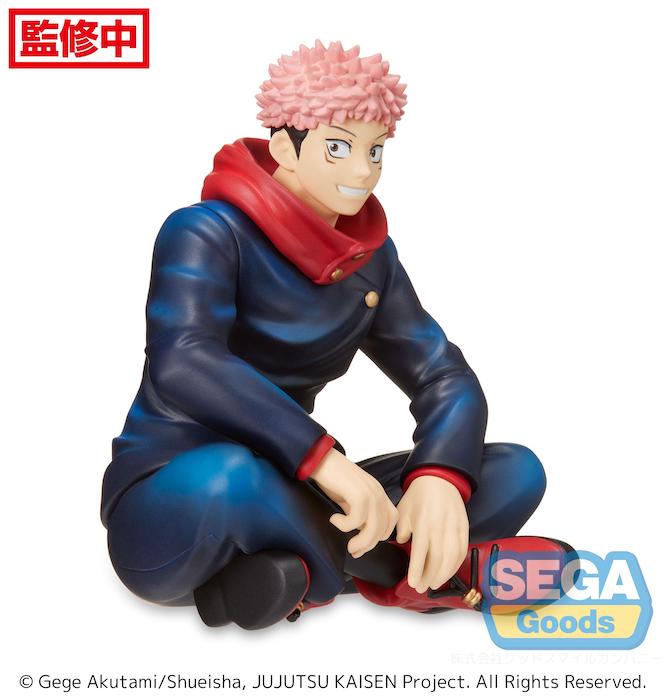 PM Perching Figure - Yuji Itadori - Jujutsu Kaisen