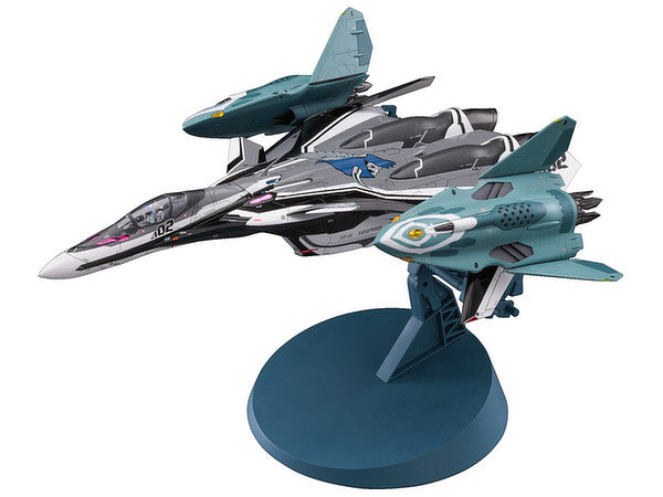 VF-31F Siegfried Messer/Hayate w/Lilldraken "Macross Delta the Movie" 1/72