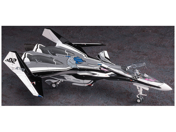 VF-31F Siegfried Messer/Hayate w/Lilldraken "Macross Delta the Movie" 1/72