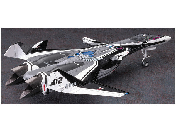 VF-31F Siegfried Messer/Hayate w/Lilldraken "Macross Delta the Movie" 1/72